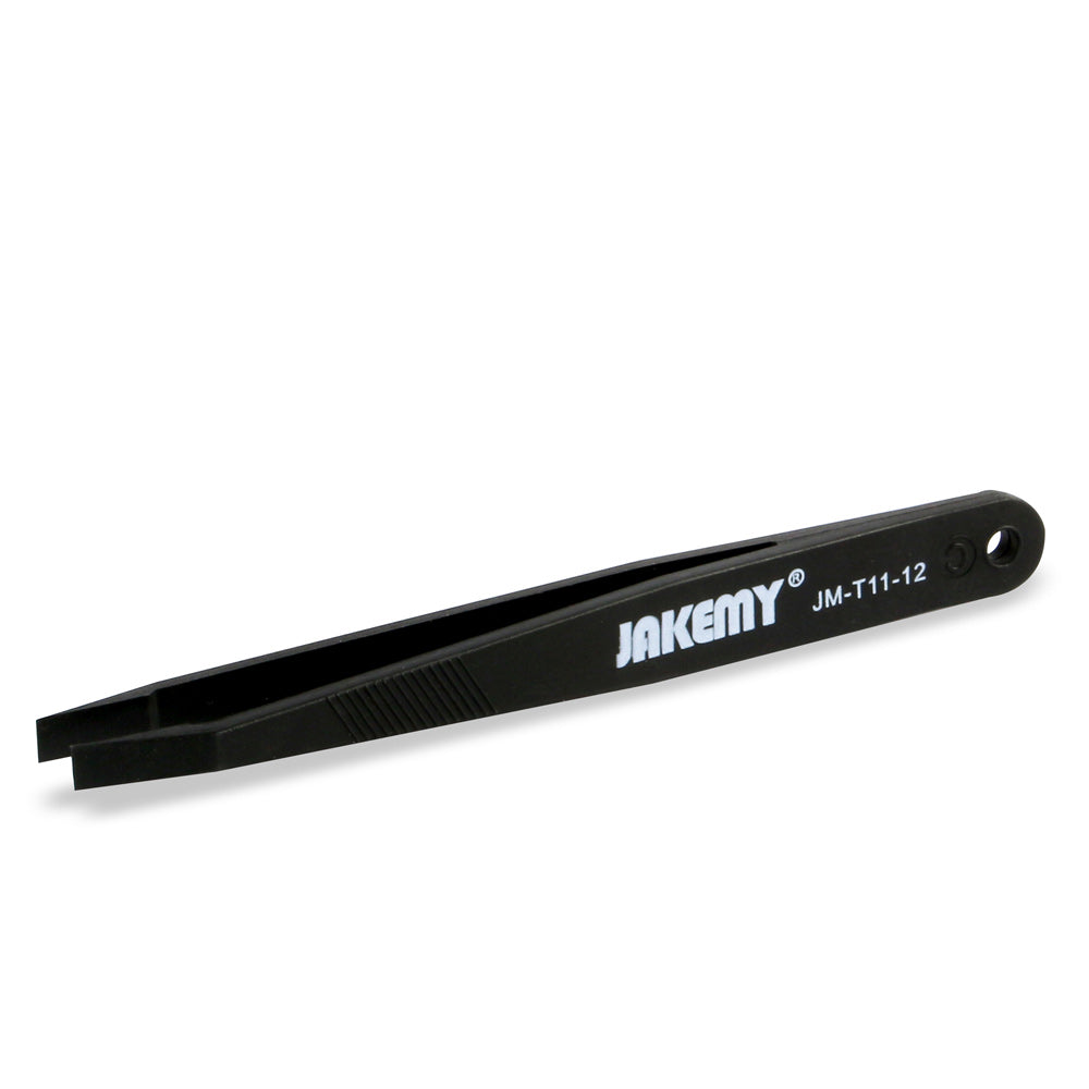 JAKEMY JM-T11 Professional 3-in-1 Anti-static Tweezers Set