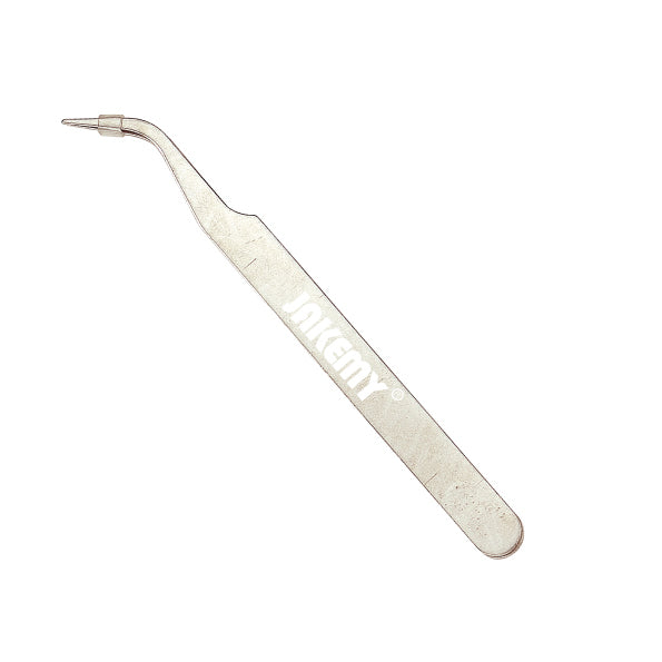 Jakemy JM-T4-T15 Professional Curved Tip Tweezer
