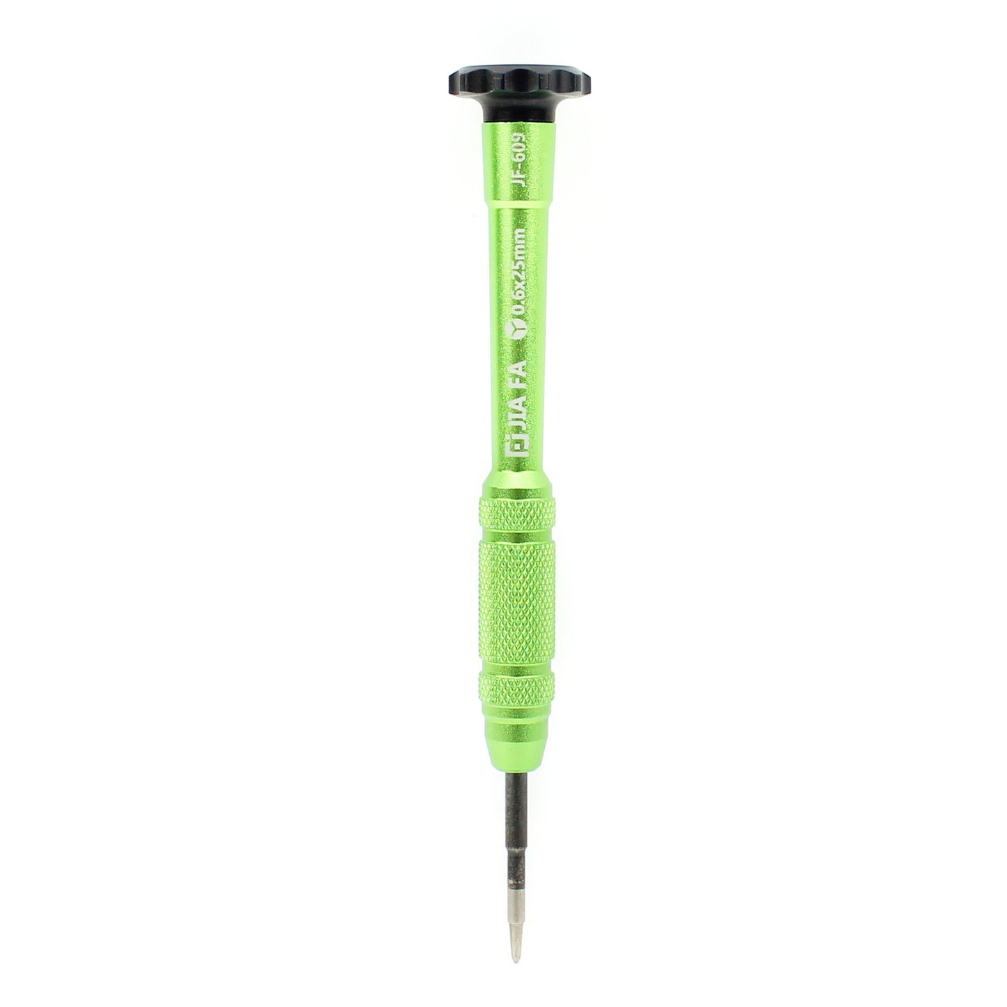 Non-slip Handle Professional 0.6 Tri-wing Screwdriver - Green