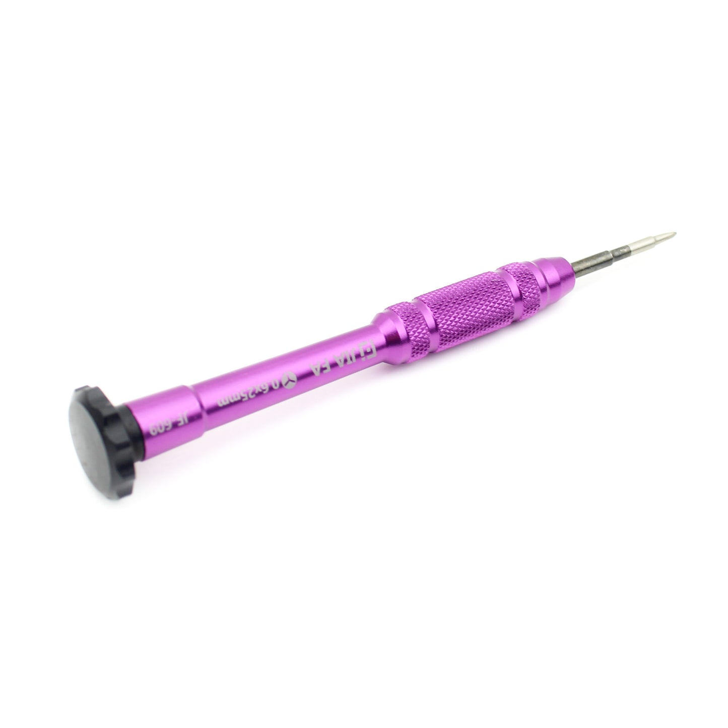Non-slip Handle 0.6 Tri-wing Screwdriver - Purple