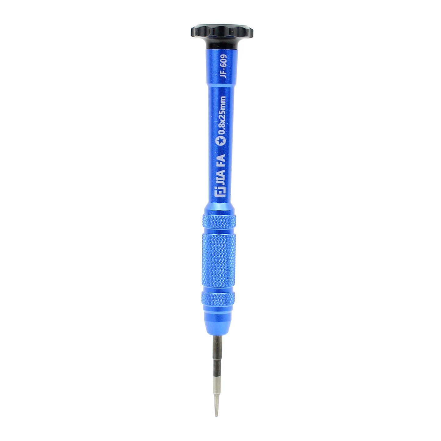 Precision Anti-slip Handle 0.8 Pentagon Screwdriver - Blue