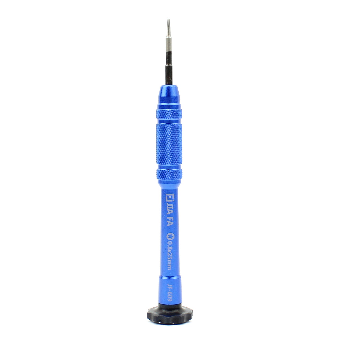 Precision Anti-slip Handle 0.8 Pentagon Screwdriver - Blue