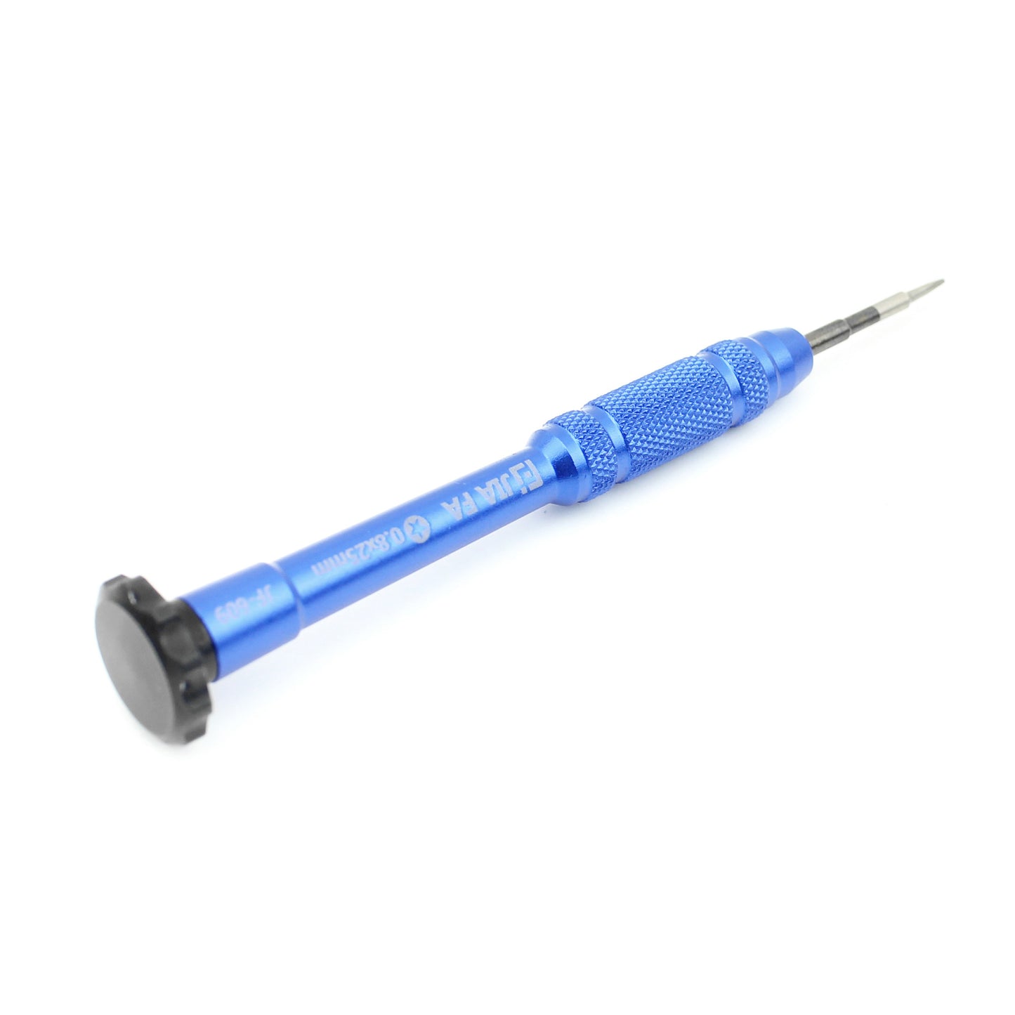 Precision Anti-slip Handle 0.8 Pentagon Screwdriver - Blue