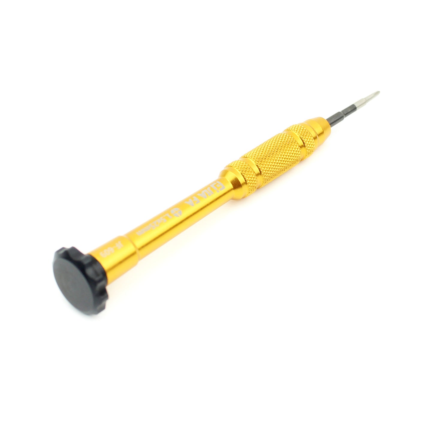 Precision 1.5 Philips Screwdriver Anti-slip Handle - Gold Color