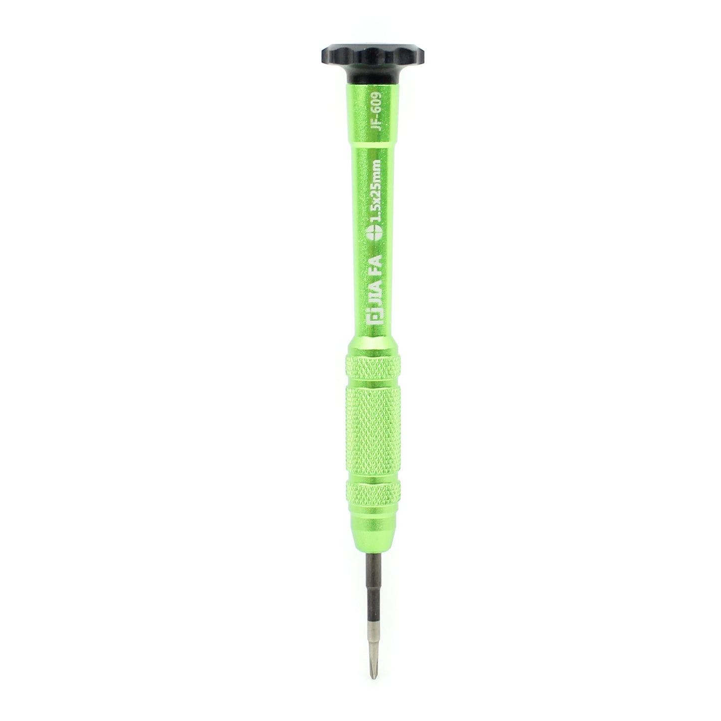 Anti-slip Handle Professional 1.5 Philips Screwdriver - Green