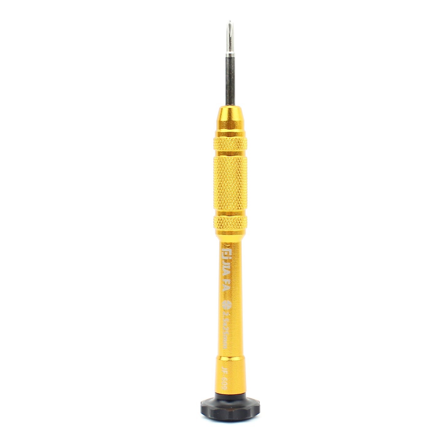 Professional Precision Special Phillips 2.5 Screwdriver Non-slip Handle - Gold Color