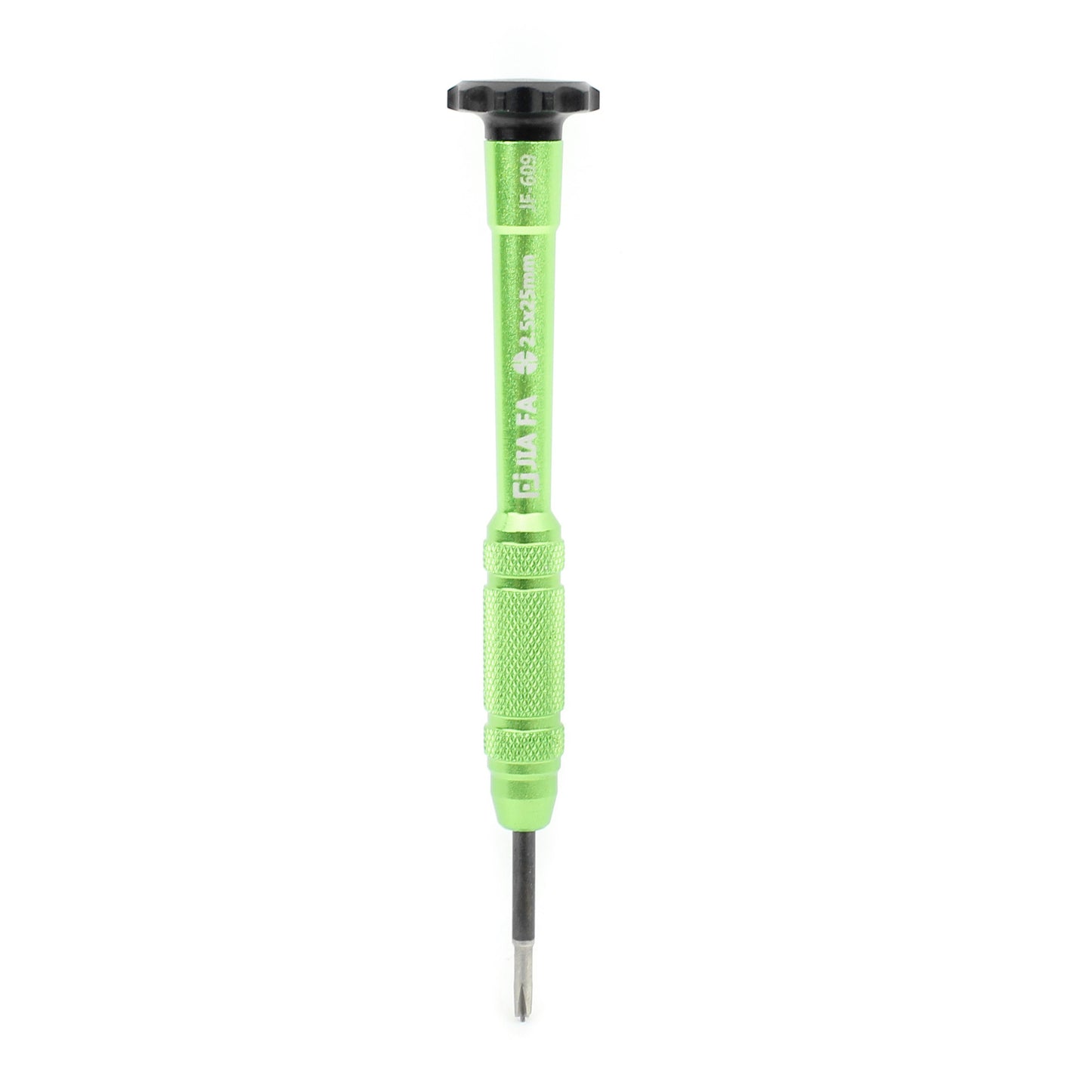 Non-slip Handle Professional Precision Special Phillips 2.5 Screwdriver - Green