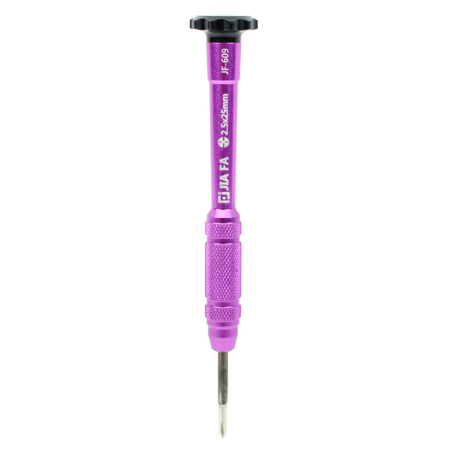 Professional Anti-slip Handle Precision Special Phillips 2.5 Screwdriver - Purple