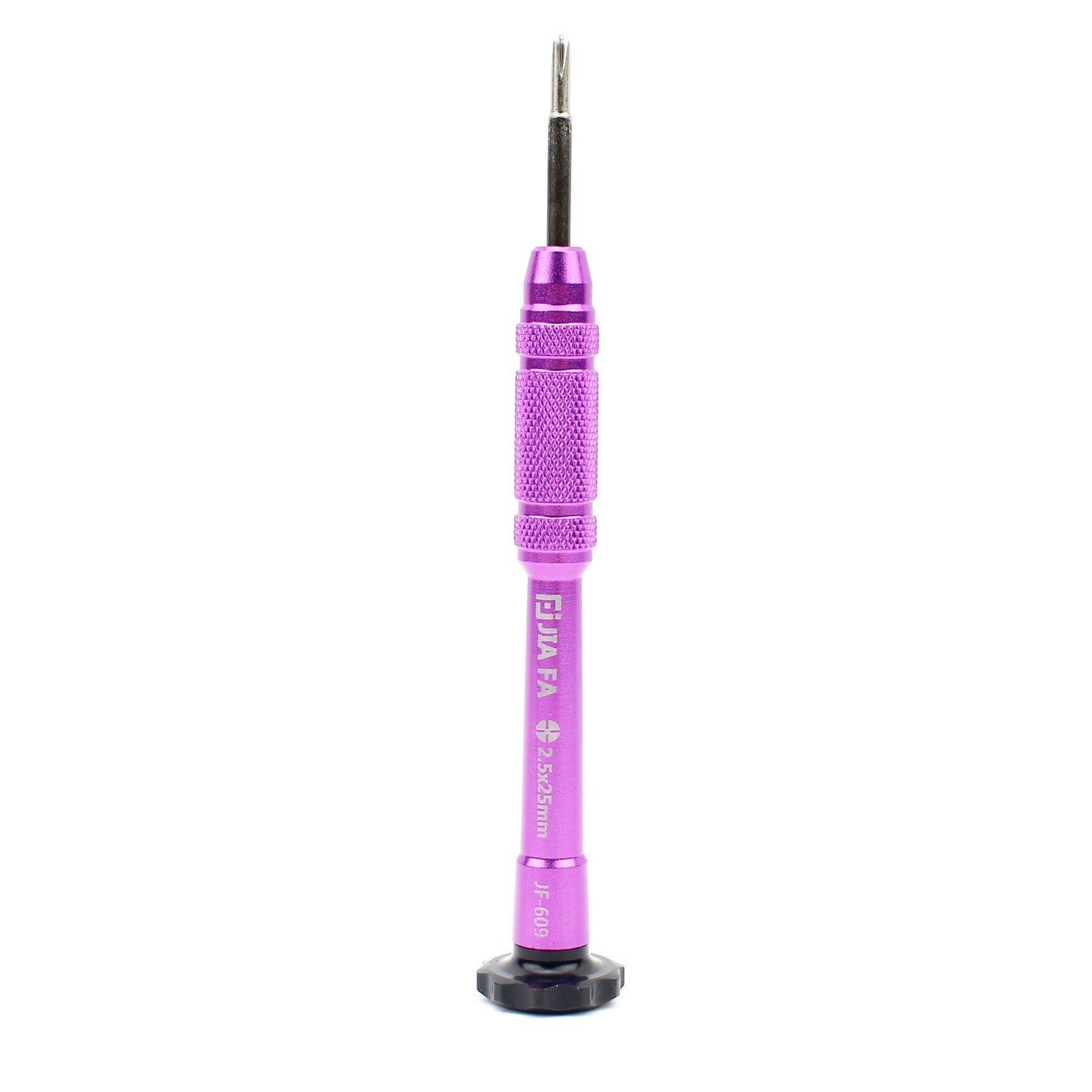 Professional Anti-slip Handle Precision Special Phillips 2.5 Screwdriver - Purple