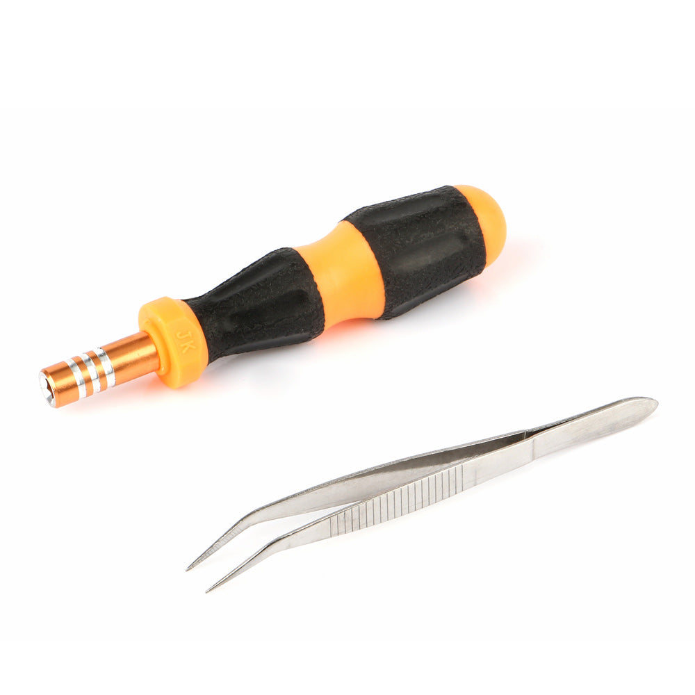 Jakemy JM-8103 28-In-1 Screwdriver Kit Repairing Tool for Mobile Phone Computer Camera