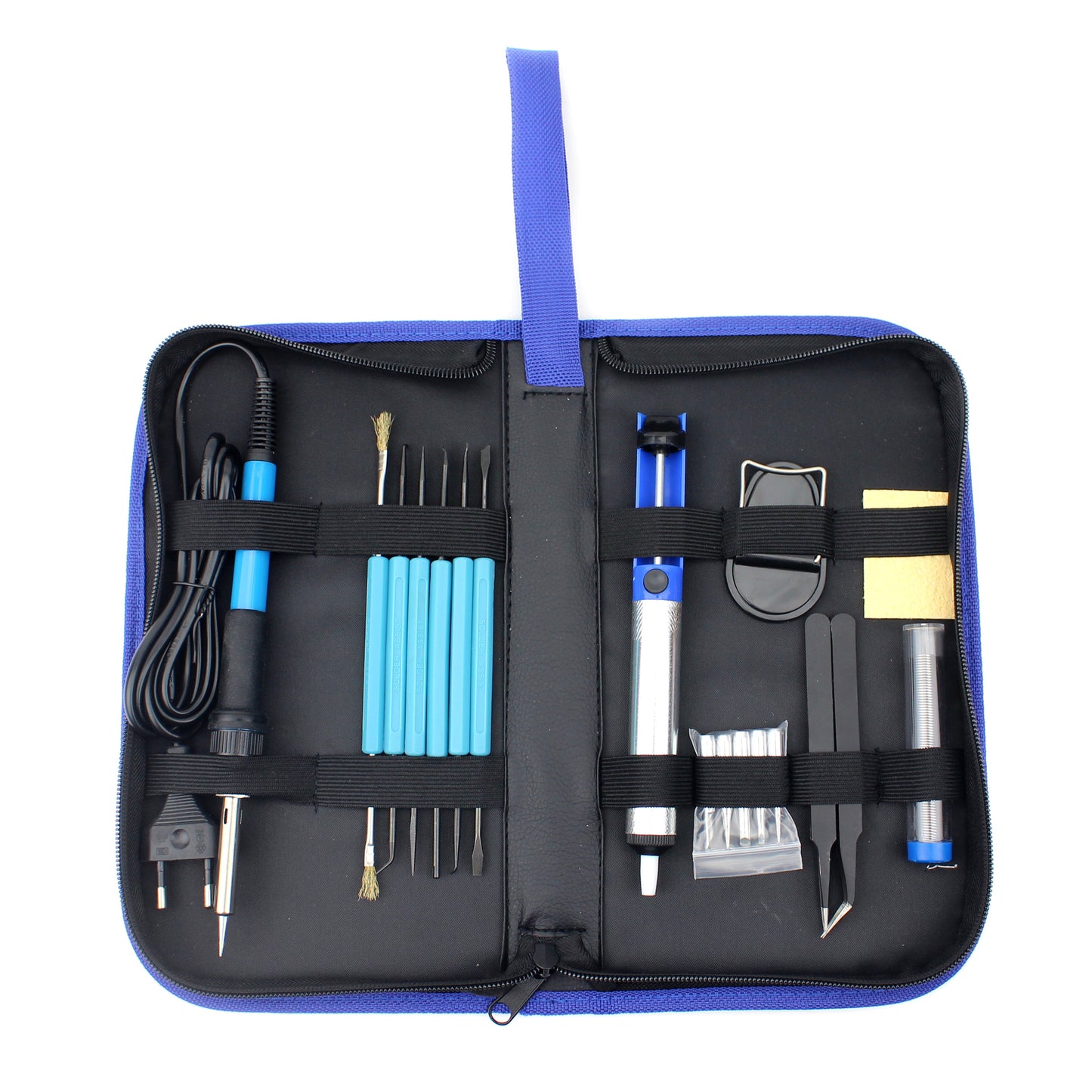 18-in-1 Professional Precision Electric Soldering Iron Kit Set