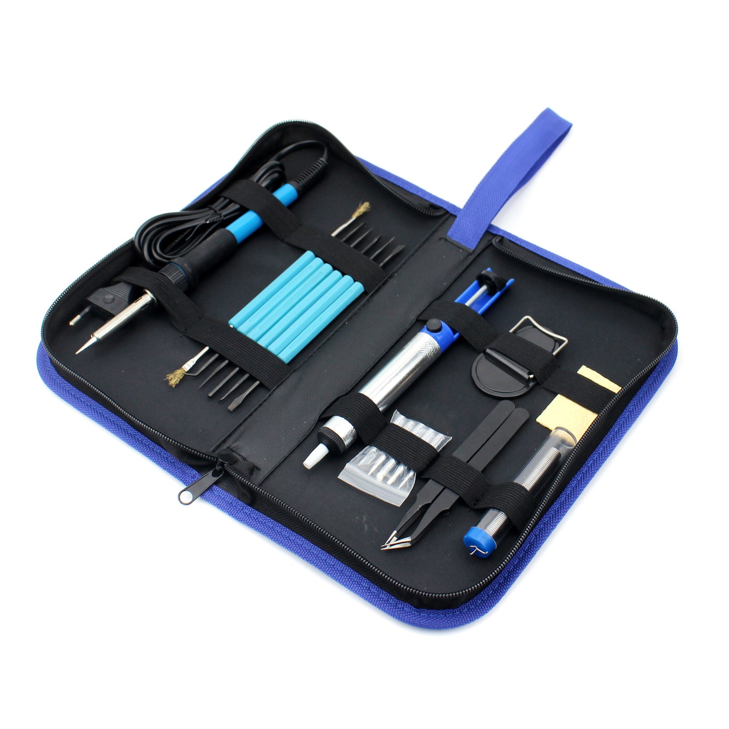 18-in-1 Professional Precision Electric Soldering Iron Kit Set