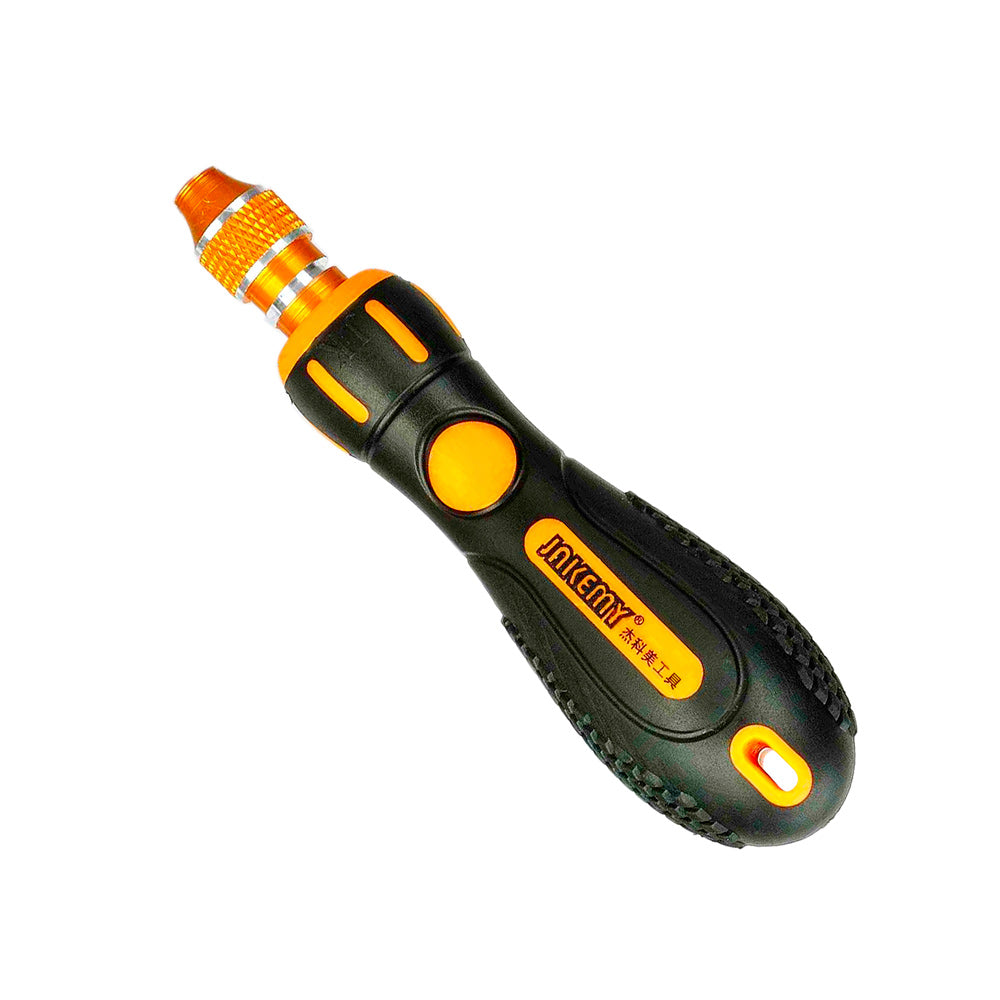 Jakemy JM-8107 38 in 1 Precision Screwdriver Bit Set Repair Kit