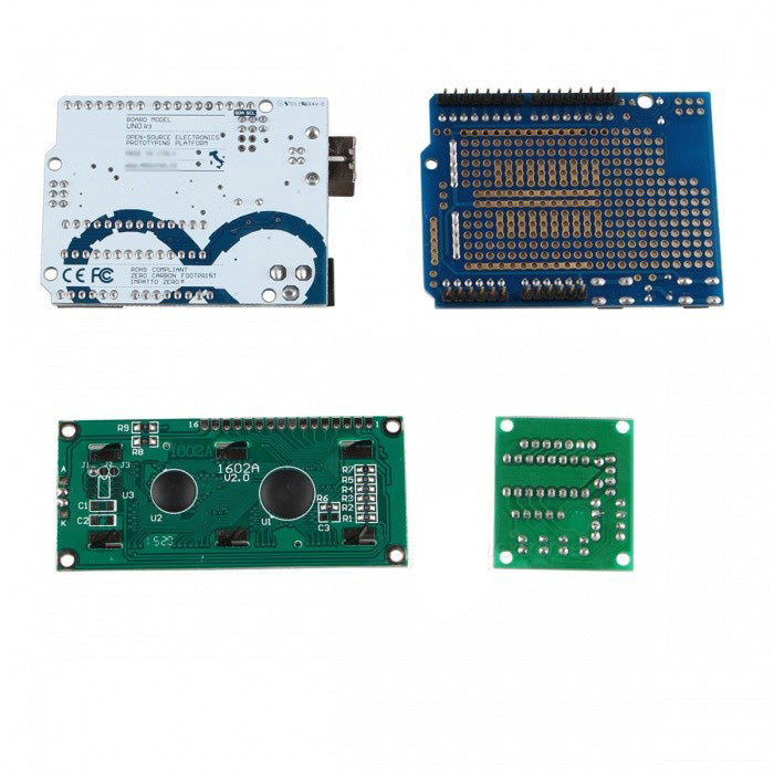 RFID Starter Kit for Arduino UNO R3 Upgraded Version Learning Suit
