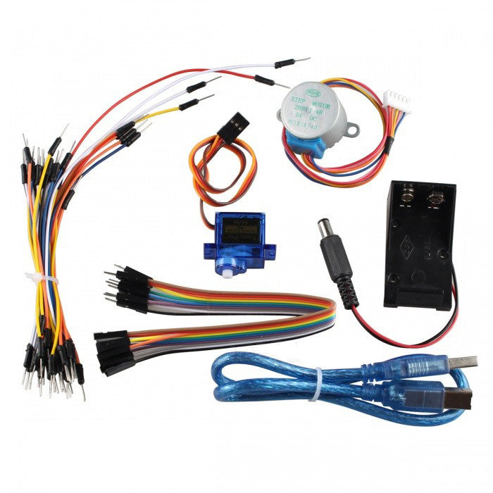 RFID Starter Kit for Arduino UNO R3 Upgraded Version Learning Suit