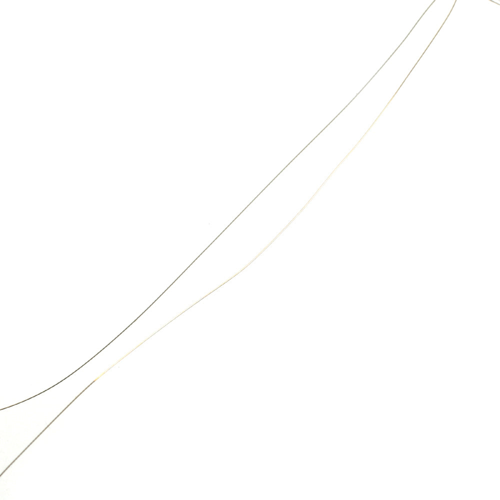 1000m Diamante Wire for Mobile Phone LCD Screen Separation - Diamater: 0.1mm