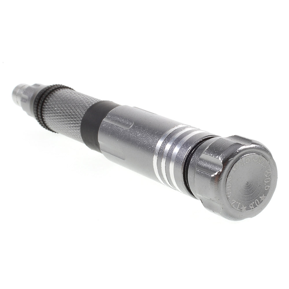 6-in-1 Professional Screwdriver Repair Tool Set for iPhone 7 - Silver Color