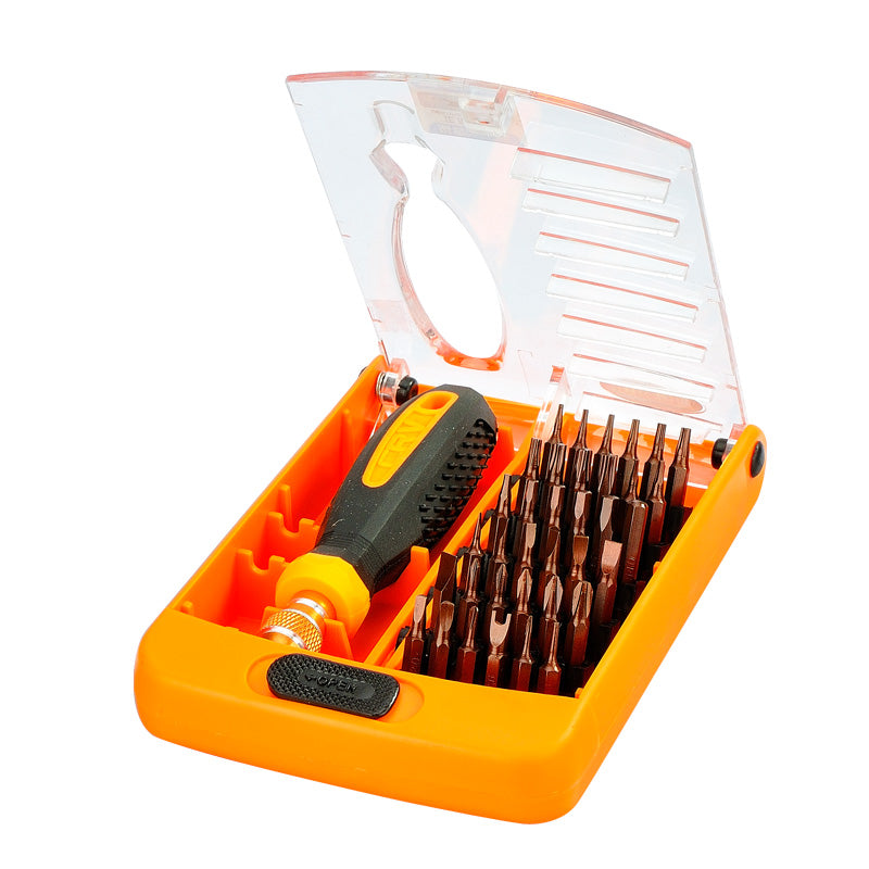 Jakemy JM-8108 37-in-1 Precision Repairing Screwdriver Professional Set Tools