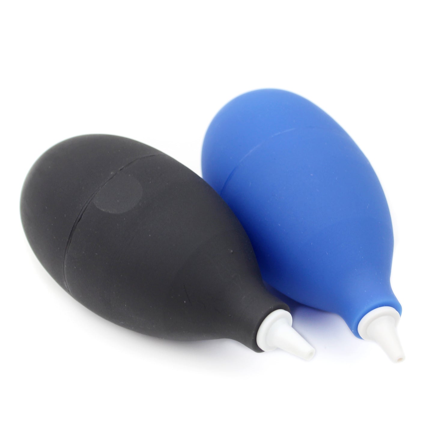 Air Blower Squeeze Anti Dust Cleaner Cleaning Tool - Black