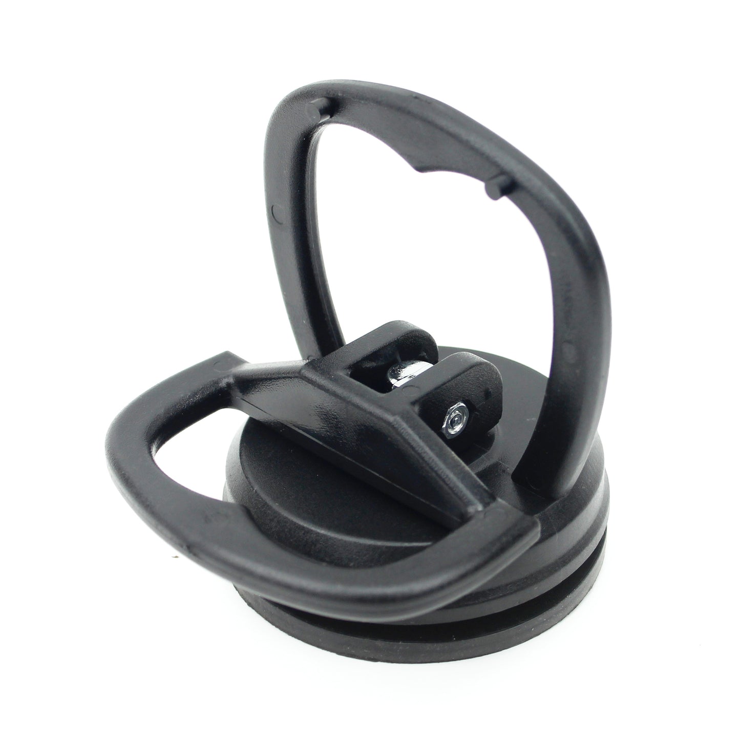 P8822 Powerful Suction Cup Dent Puller Smartphone Glass Panel Repair Tool - Black