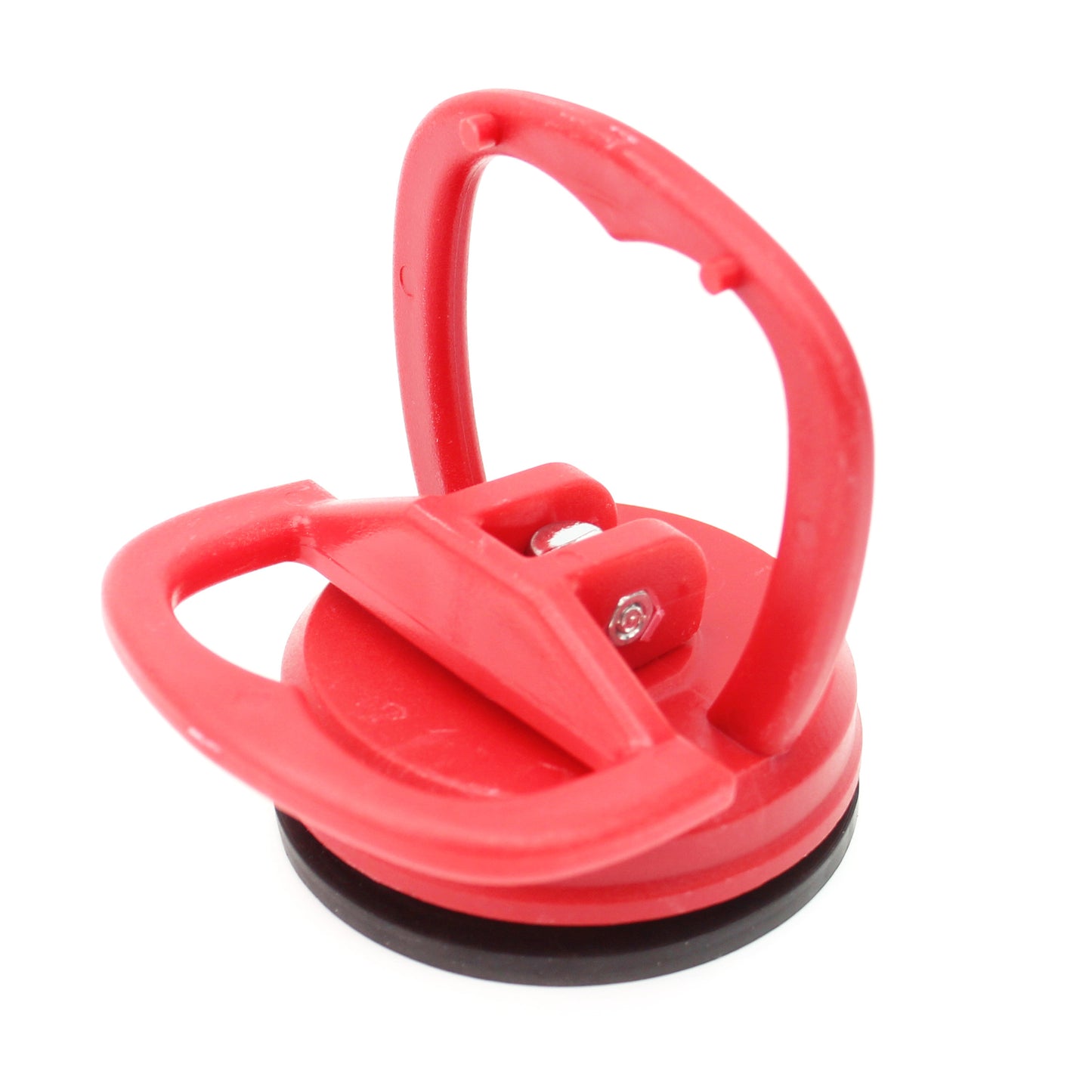 P8822 Powerful Suction Cup Dent Puller Mobile Phone Glass Panel Repair Tool - Red