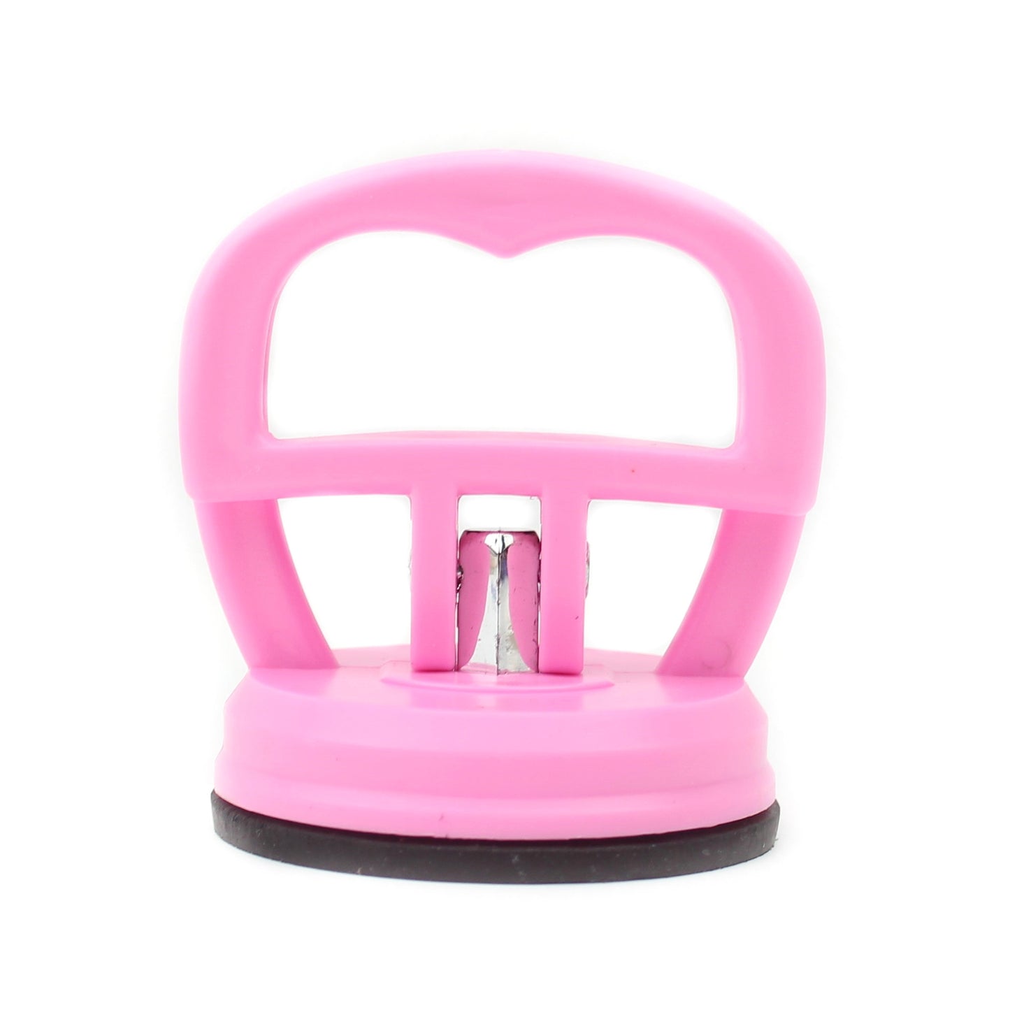 P8822 Professional Suction Cup Dent Puller Smartphone Glass Panel Repair Tool - Pink