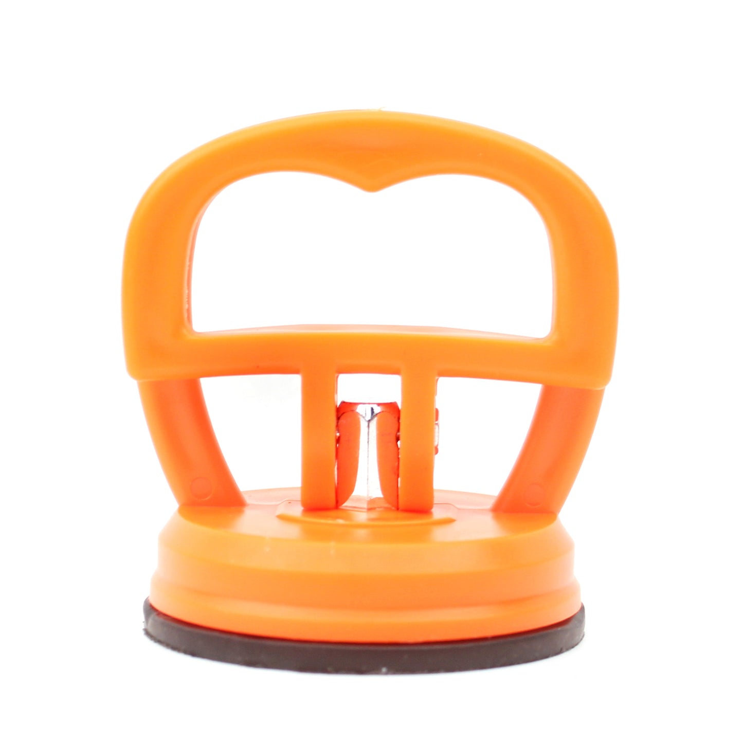 P8822 Powerful Suction Cup Puller Smartphone Glass Panel Repair Tool - Orange