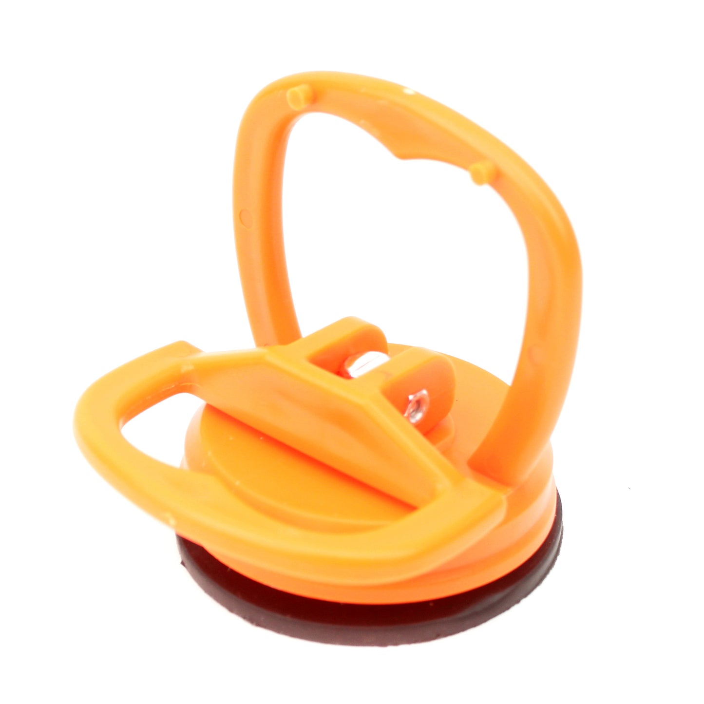 P8822 Powerful Suction Cup Puller Smartphone Glass Panel Repair Tool - Orange