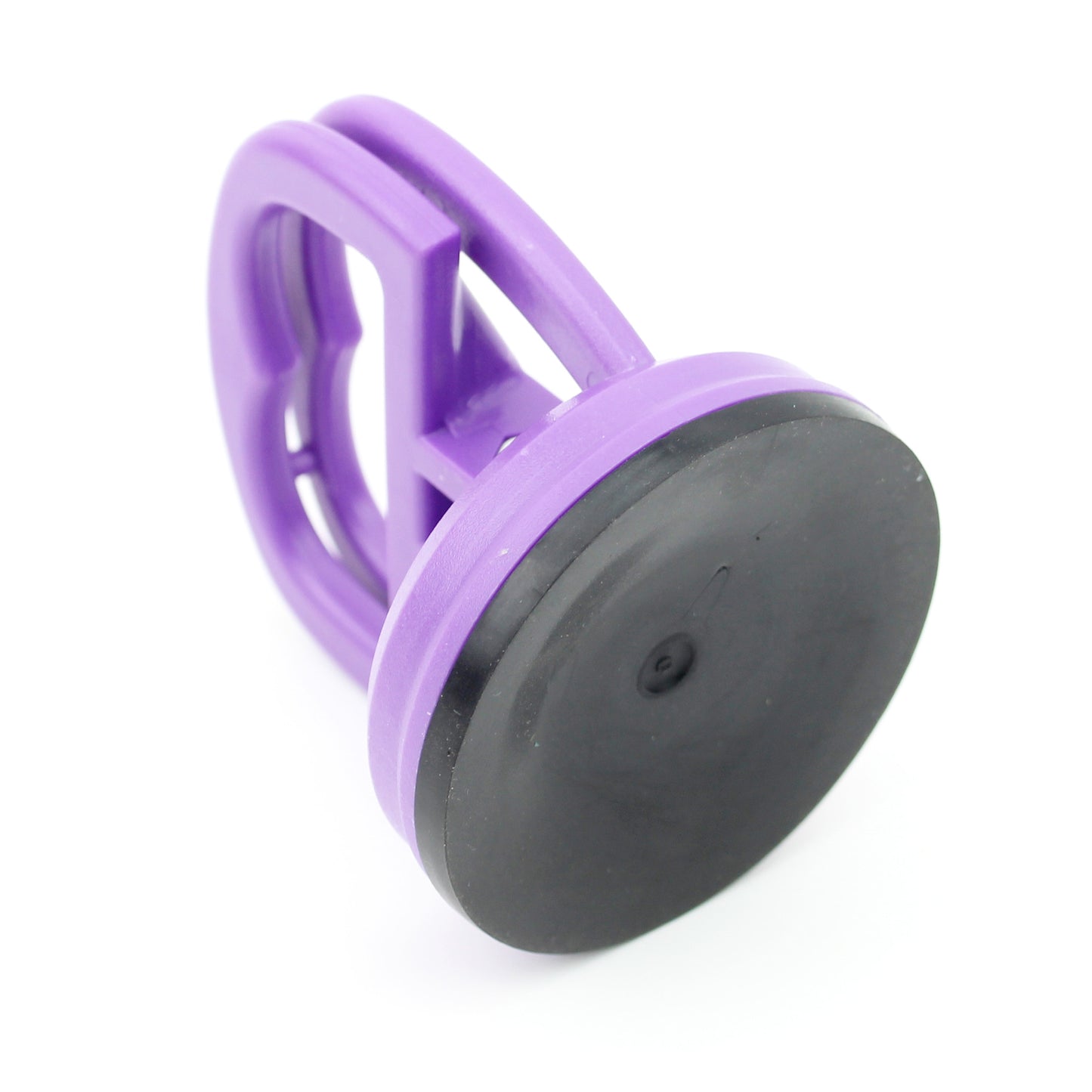 P8822 Powerful Suction Cup Dent Puller Repair Tool with Handle - Purple