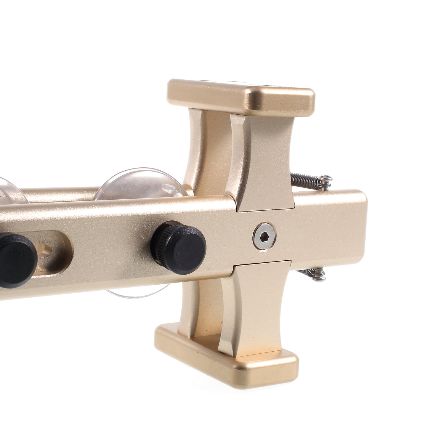 Premium Metal LCD Screen Opening Disassemble Tool with 4 Suction Cups for Phones and Tablets