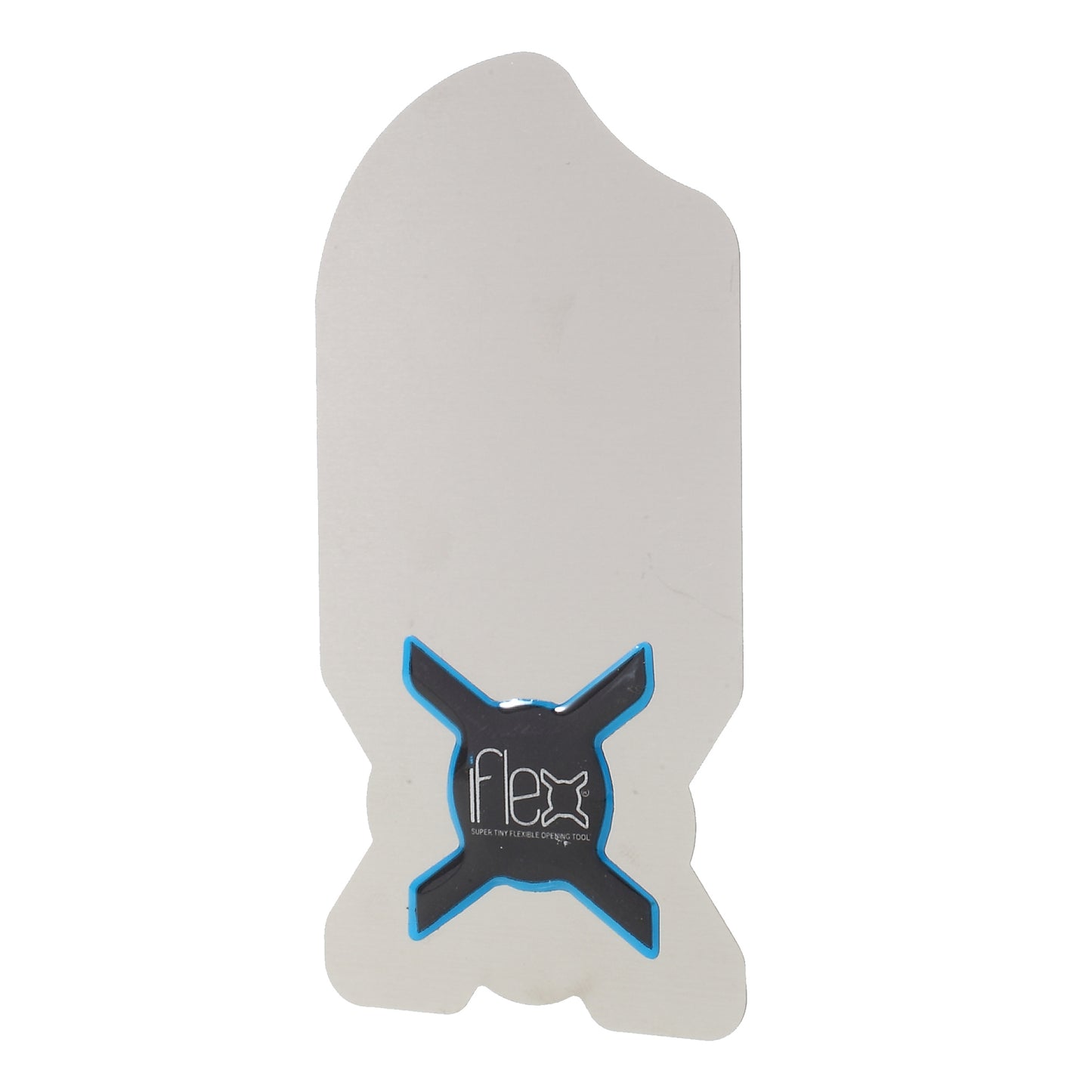 iFlex LCD Touch Panel Separator Steel Pry Tool with Sand Paper for iPhone/iPad/Apple Watch