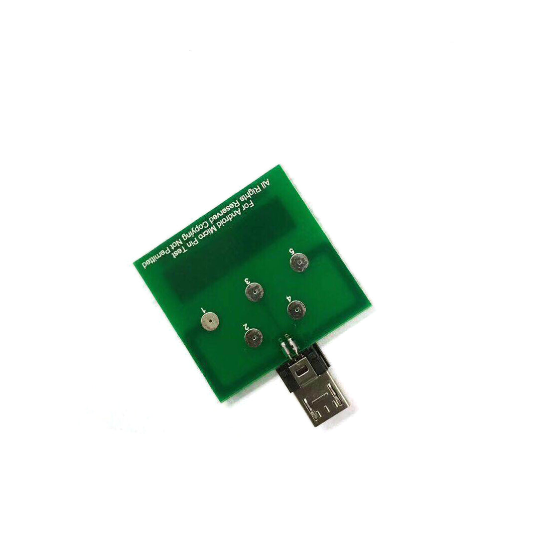 Micro USB Charging Dock Flex Easy Test Board Tool for Samsung S7/S7 Edge etc.