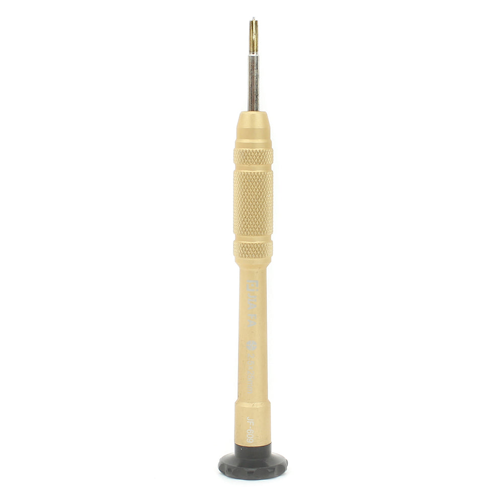 JF609 Professional Metal Screwdriver with Non-slip Handle - Special Phillips 2.5