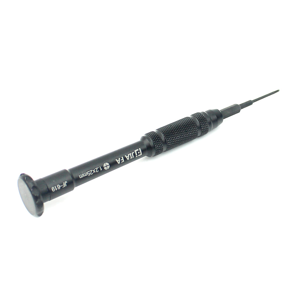 JF-619 Professional Phone Repair Screwdriver with Non-slip Handle - Phillips 1.2