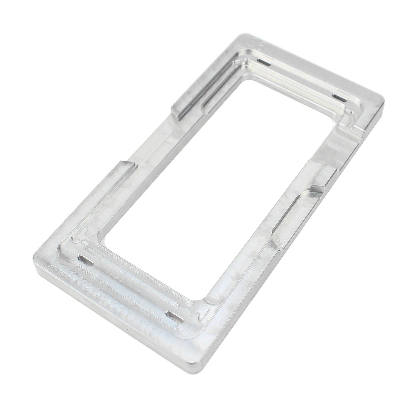 UV Glue LOCA LCD Alignment Aluminum Alloy Mould for Samsung Galaxy S6 G920