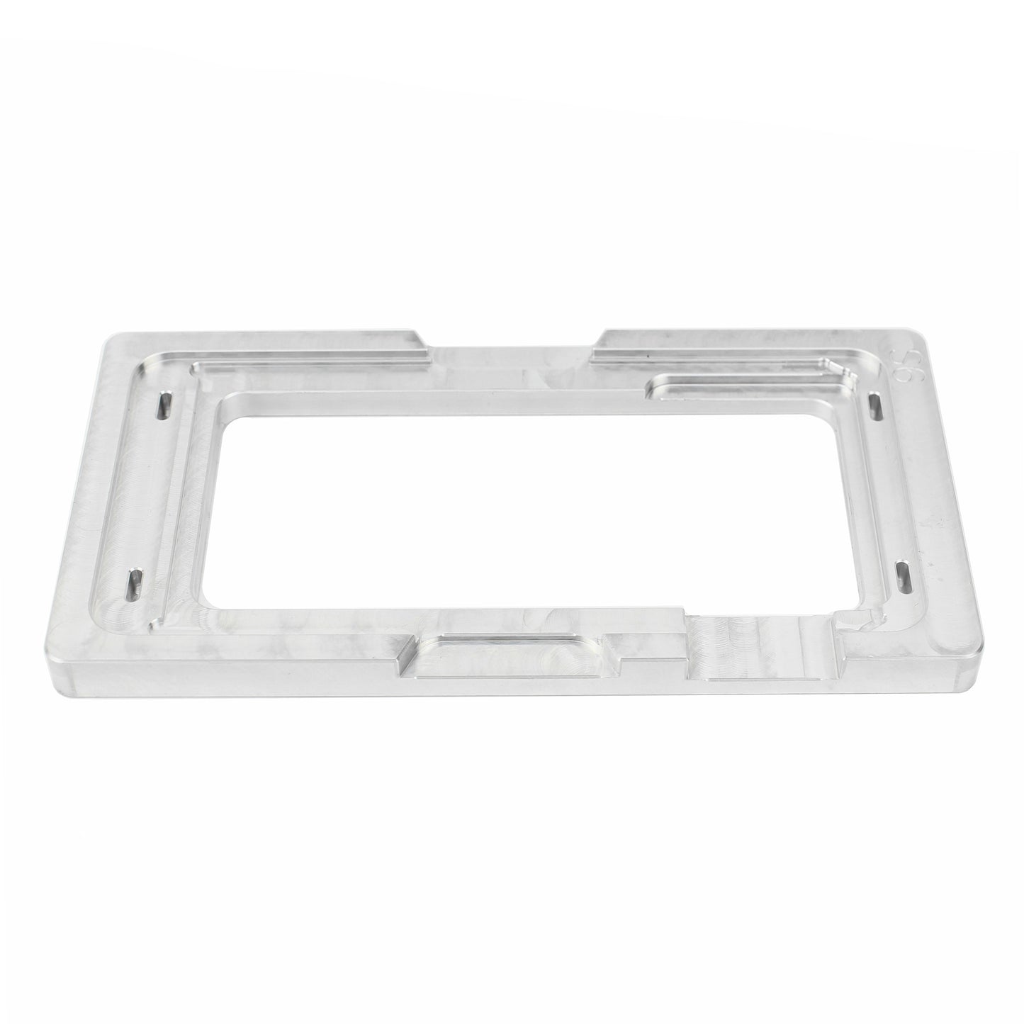 UV Glue LOCA LCD Alignment Aluminum Alloy Mould for Samsung Galaxy S6 G920