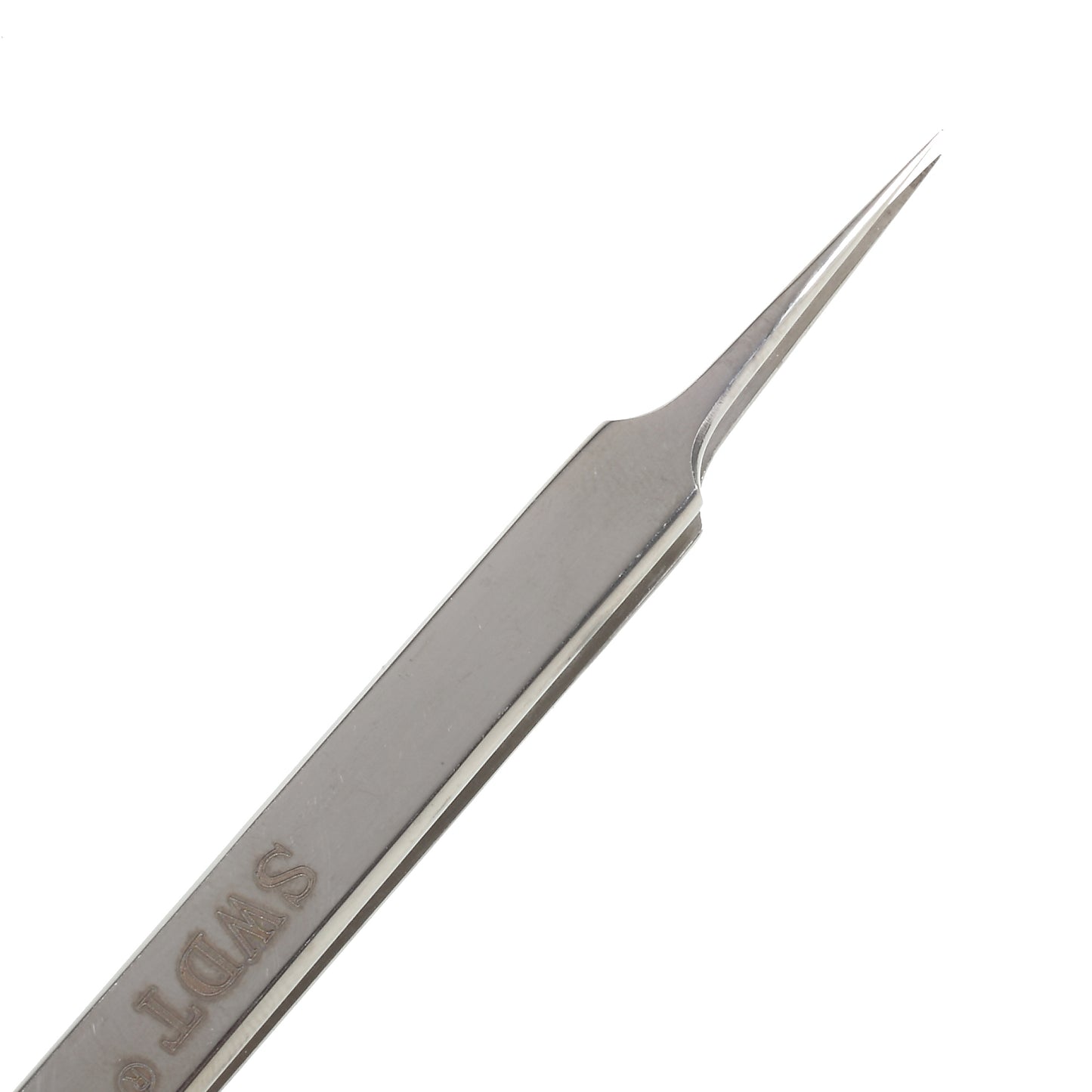 SWDT Professional Metal Sharp Fine Point Multi-purpose Tweezer