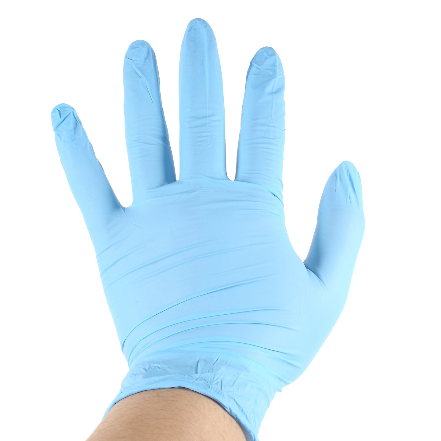 50Pair/Set Anti-skid Gloves PC Computer Phone Repair Gloves Disposable Gloves - Size: M