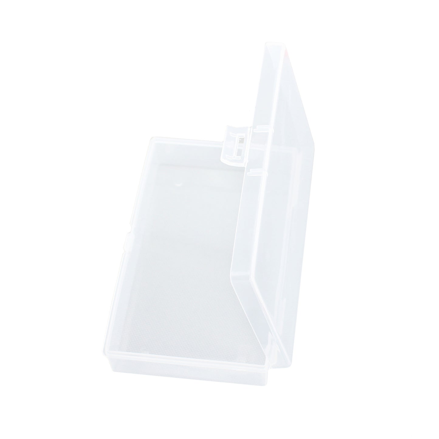 P8832 Durable Plastic Carrying Case Locking Screwdriver Storage Box - White