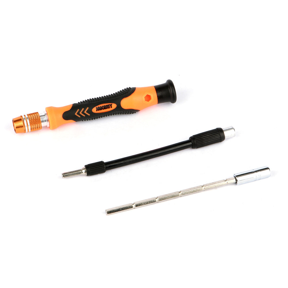 Jakemy 45-in-1 CR-V Multi-purpose Professional Repair Tool Set JM-8116
