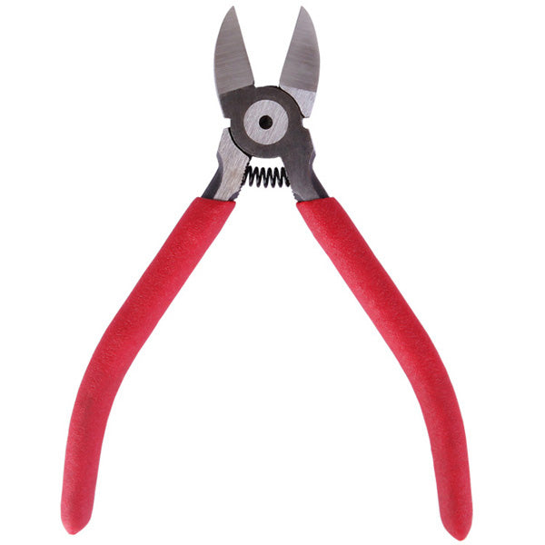 Uniqkart BST-21 Heavy Duty Electric Wire Cutting Pliers Cutter Shears Diagonal Side Cutting Pliers Nippers