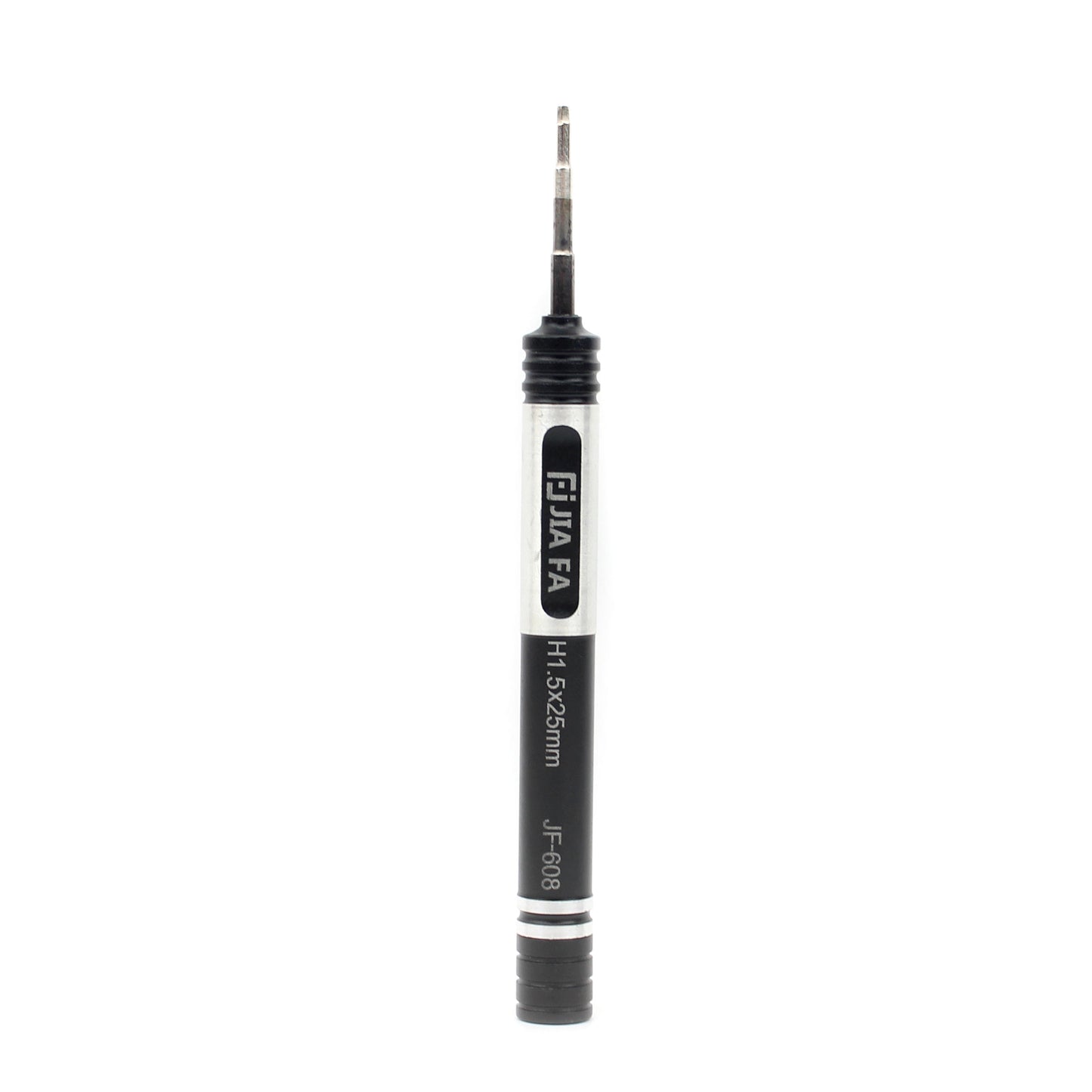 Professional H1.5 Hexagon Head Hex Screwdriver Anti-slip Handle