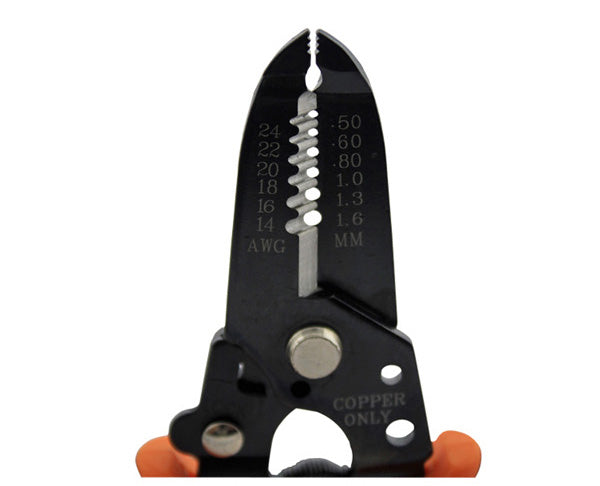 Best BST-5022 Professional Wire Stripper and Cutter Plier Hand Tool