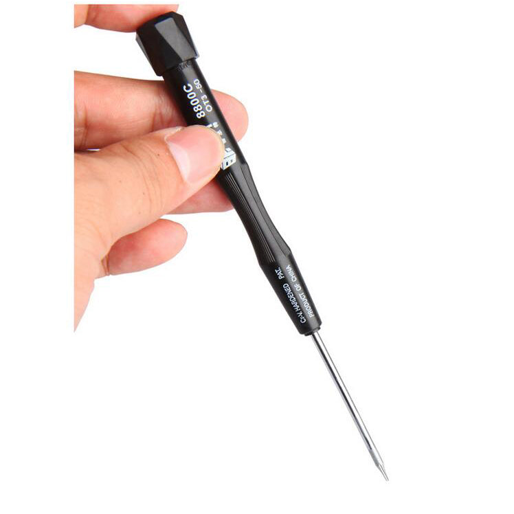 Uniqkart BST-8800C 10-in-1 Anti-slip Professional Screwdriver Disassemble Opening Repair Tool Kit