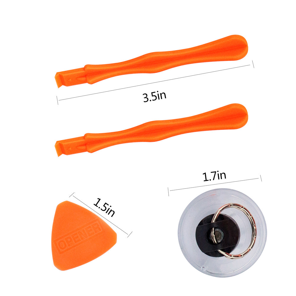 Jakemy JM-8144 26-in-1 Versatile Screwdriver Repair Tool Kit