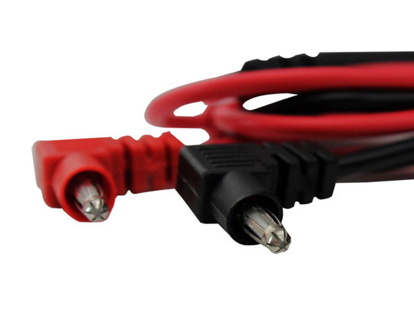 Uniqkart BST-9205M LCD Digital Multimeter Handheld AC/DC Tester Device - Green + Orange