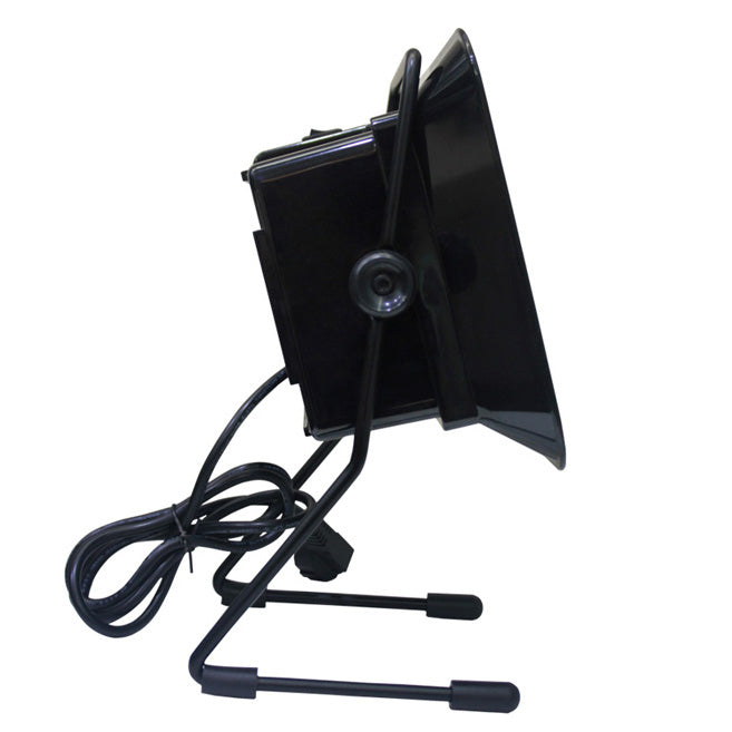 Uniqkart BST-493 Anti-static Low Noise 220V Soldering Smoke Absorber Air Filter Toxic Fumes Elimination Device - CN Plug