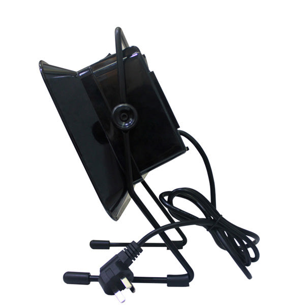 Uniqkart BST-493 Anti-static Low Noise 220V Soldering Smoke Absorber Air Filter Toxic Fumes Elimination Device - CN Plug