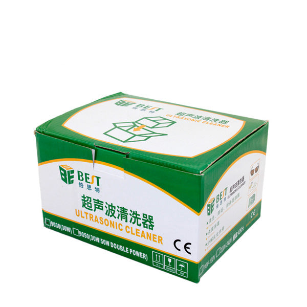 Uniqkart BST-9030 220V-240V Ultrasonic Cleaner Practical Ultrasonic Cleaning Machine