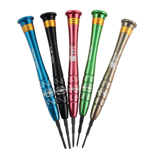 Uniqkart BST-668S 5 in 1 Screwdriver Kit Repair Tool Set